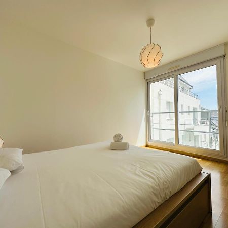 Le Botanique Apartment Tours Exterior photo