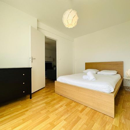 Le Botanique Apartment Tours Exterior photo