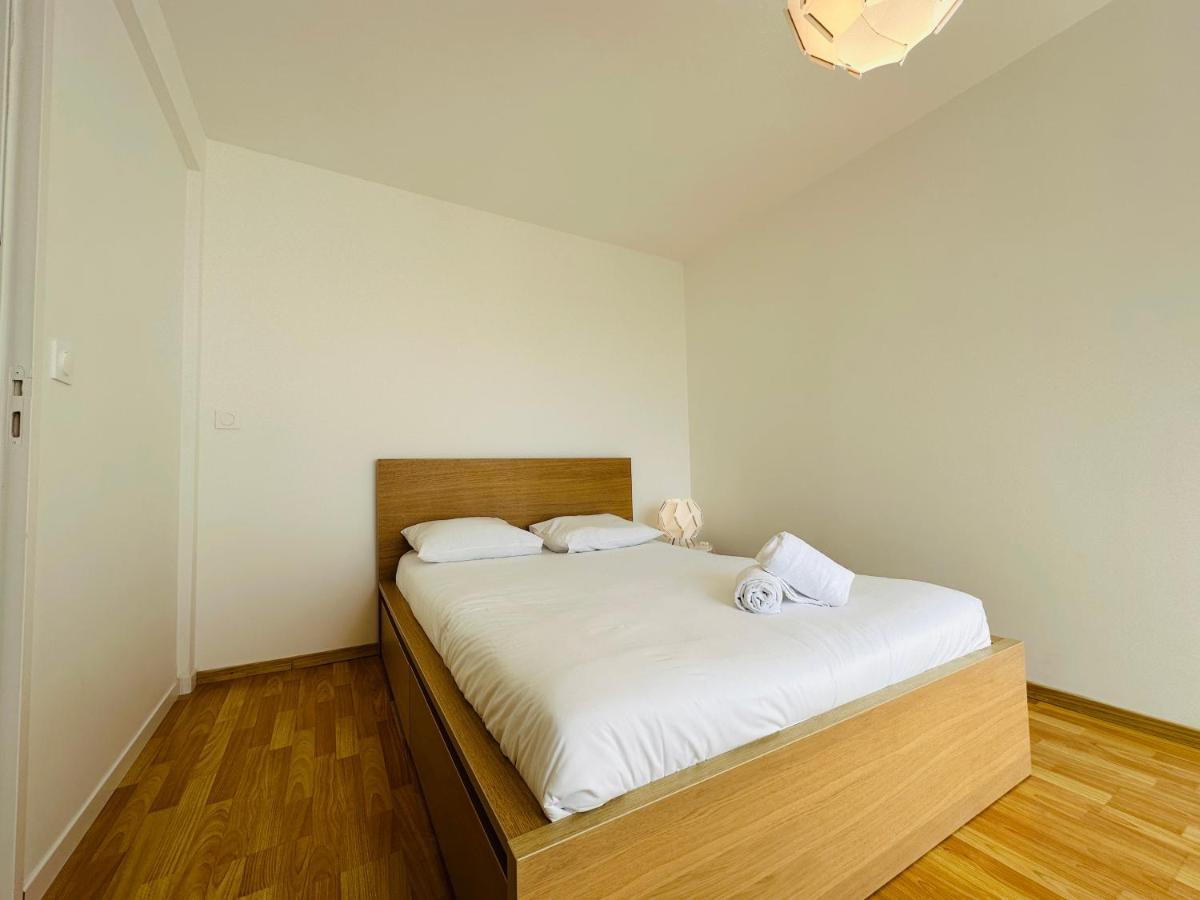 Le Botanique Apartment Tours Exterior photo