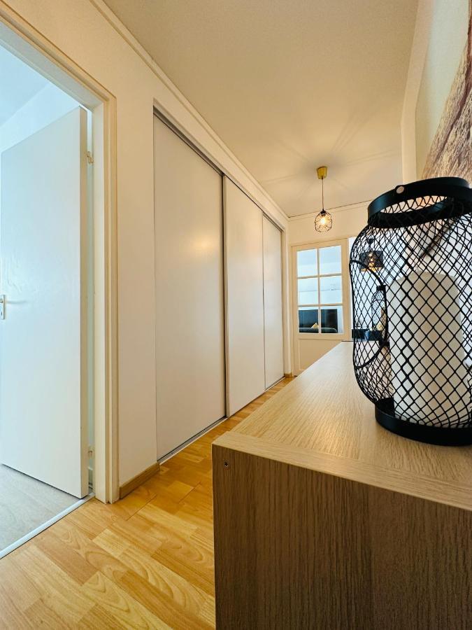 Le Botanique Apartment Tours Exterior photo