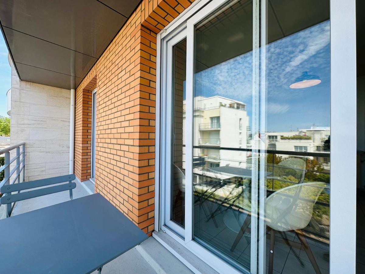Le Botanique Apartment Tours Exterior photo